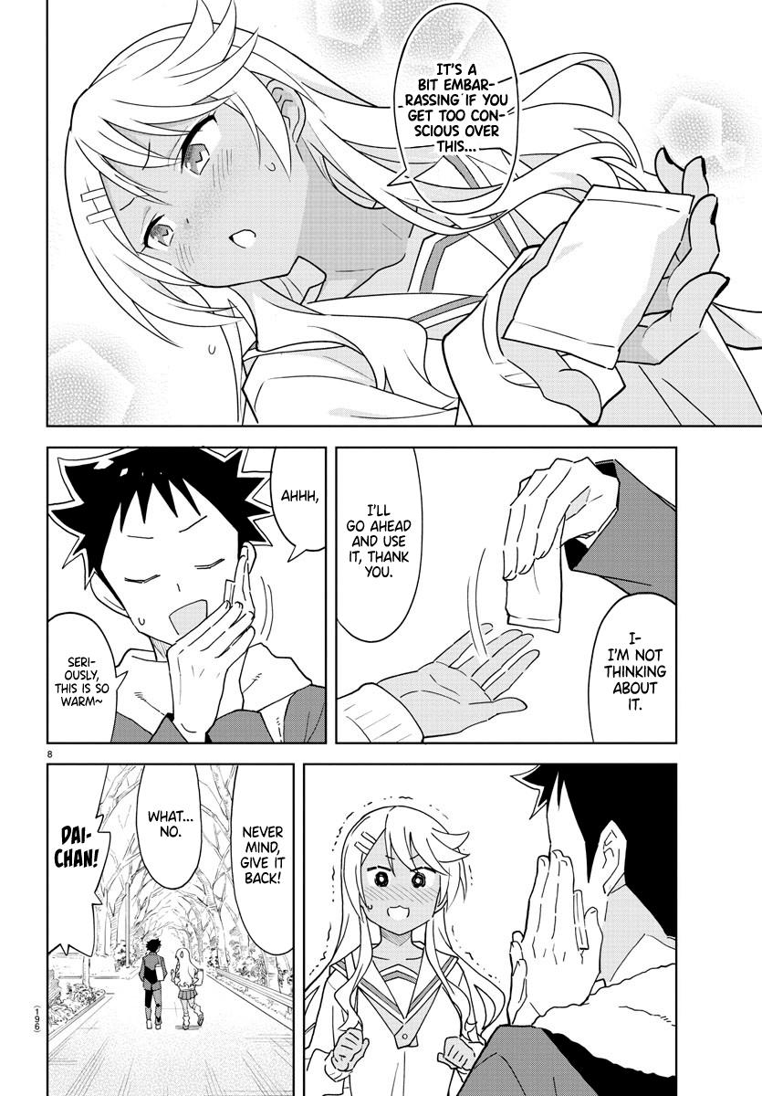 Atsumare! Fushigi Kenkyuubu Chap 257 - Next Chap 258