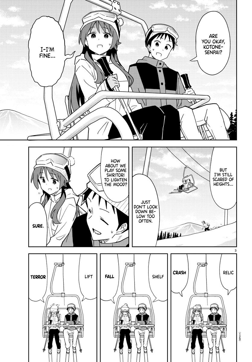 Atsumare! Fushigi Kenkyuubu Chap 254 - Next Chap 255