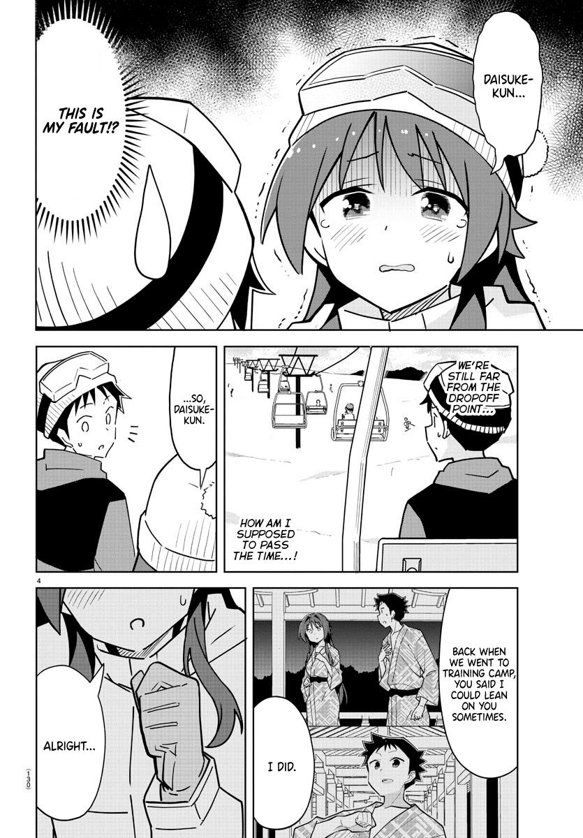 Atsumare! Fushigi Kenkyuubu Chap 254 - Next Chap 255