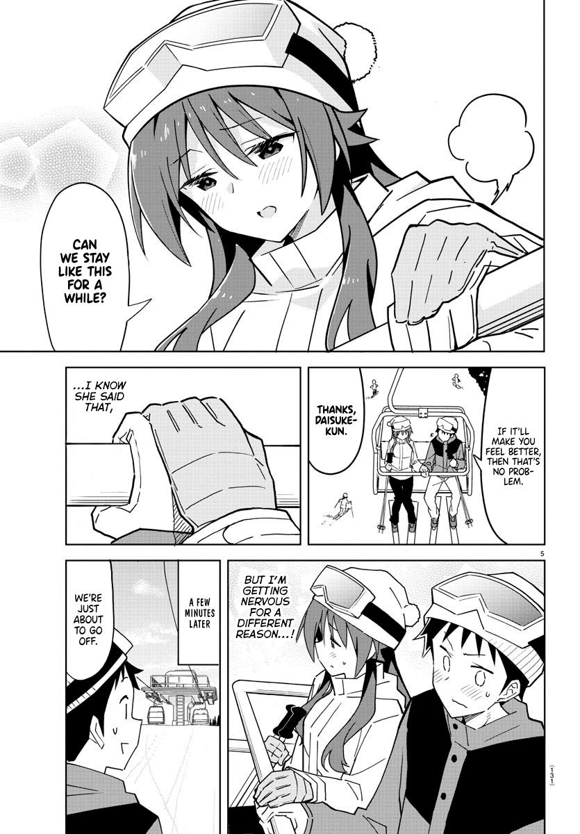 Atsumare! Fushigi Kenkyuubu Chap 254 - Next Chap 255