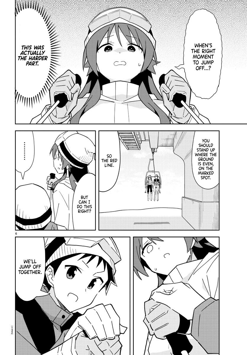 Atsumare! Fushigi Kenkyuubu Chap 254 - Next Chap 255