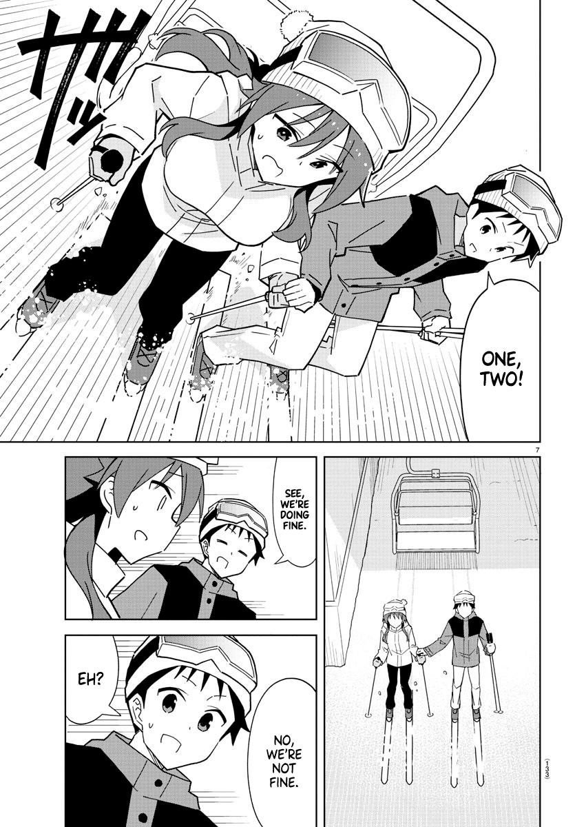 Atsumare! Fushigi Kenkyuubu Chap 254 - Next Chap 255