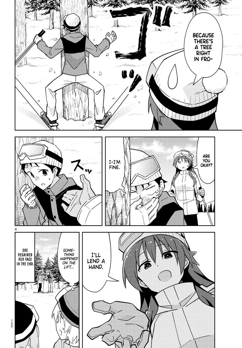 Atsumare! Fushigi Kenkyuubu Chap 254 - Next Chap 255