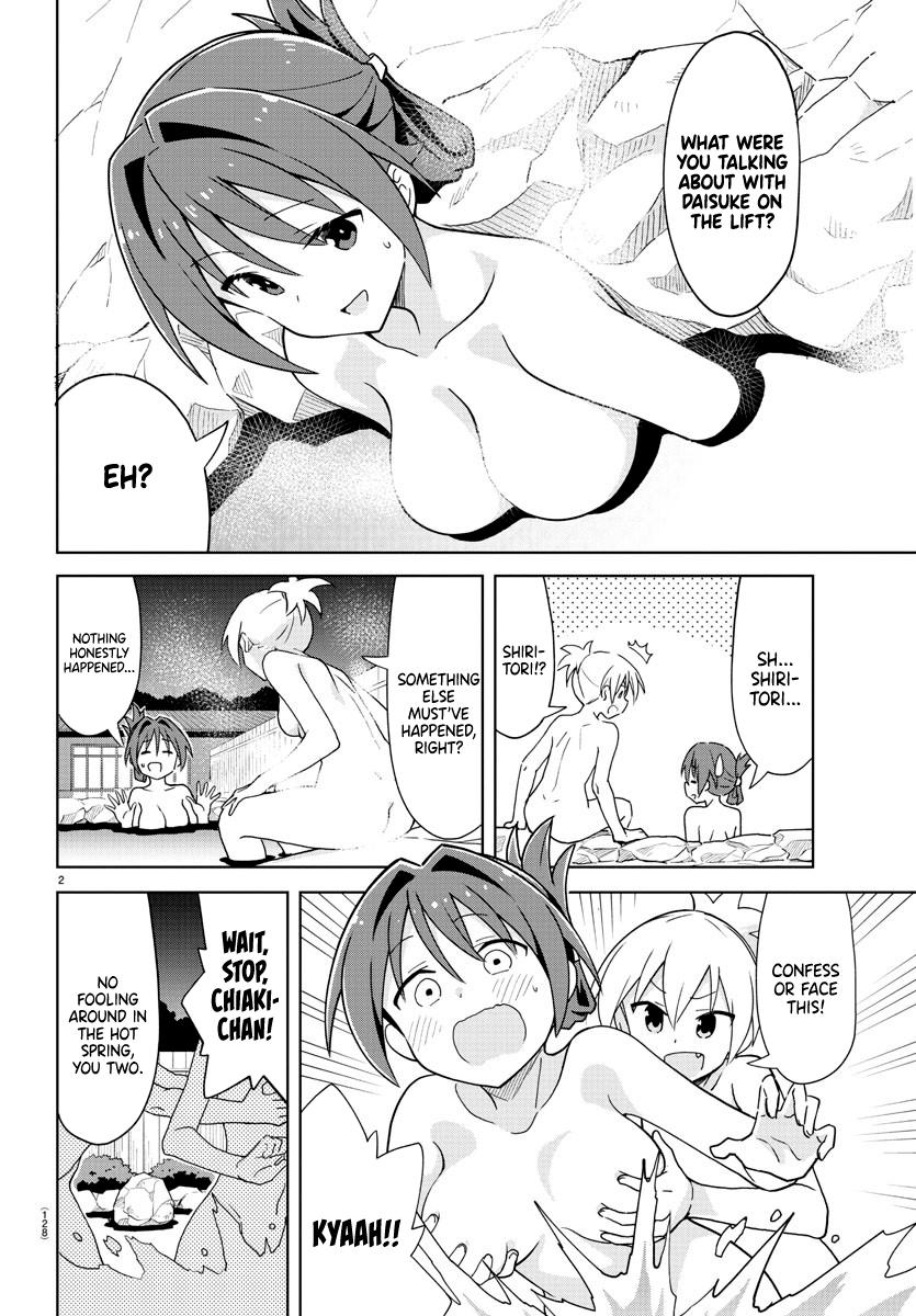 Atsumare! Fushigi Kenkyuubu Chap 255 - Next Chap 256
