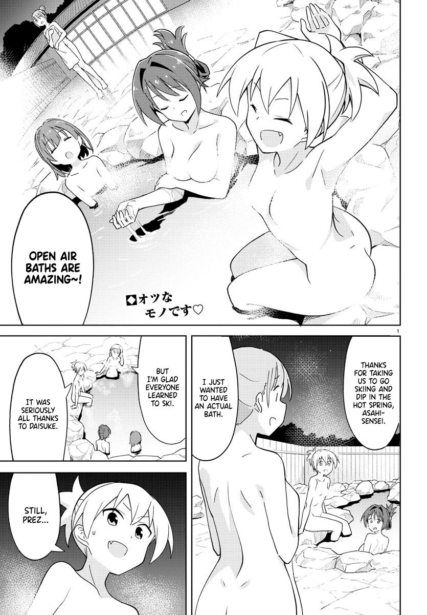 Atsumare! Fushigi Kenkyuubu Chap 255 - Next Chap 256