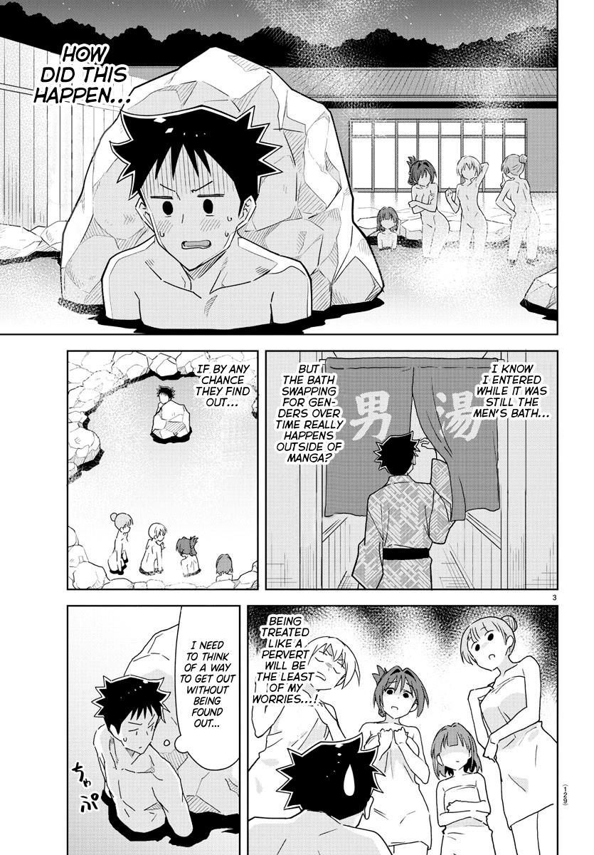 Atsumare! Fushigi Kenkyuubu Chap 255 - Next Chap 256
