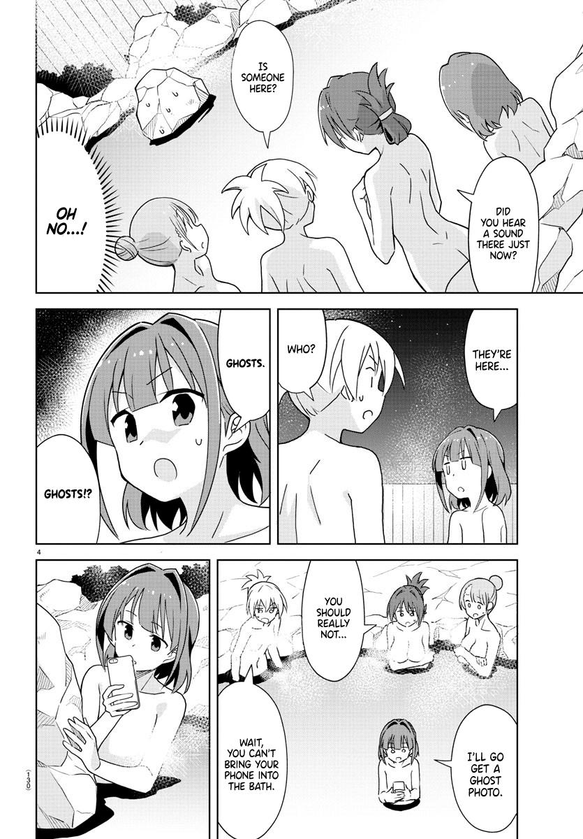 Atsumare! Fushigi Kenkyuubu Chap 255 - Next Chap 256