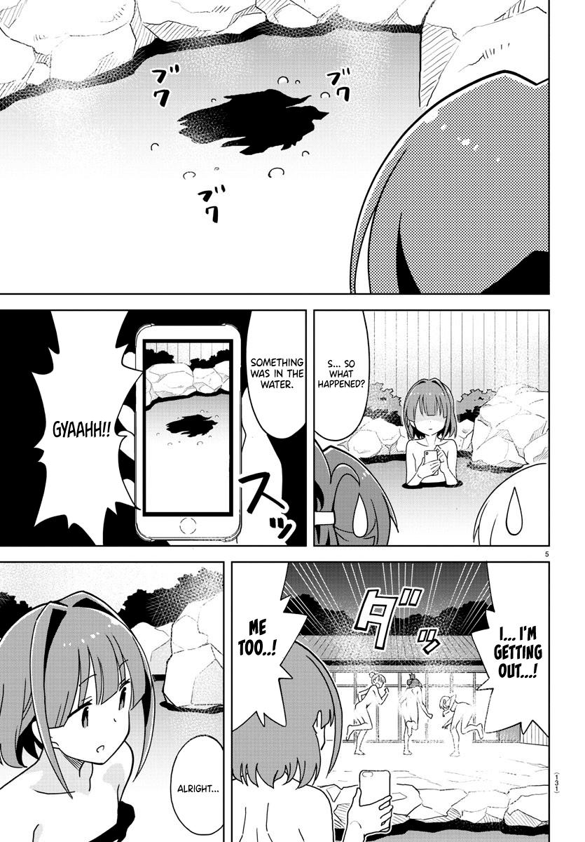 Atsumare! Fushigi Kenkyuubu Chap 255 - Next Chap 256