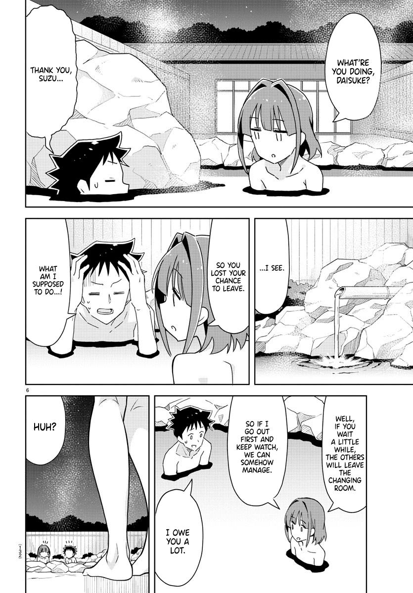 Atsumare! Fushigi Kenkyuubu Chap 255 - Next Chap 256
