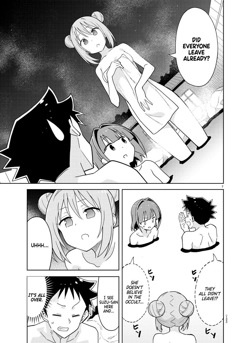 Atsumare! Fushigi Kenkyuubu Chap 255 - Next Chap 256