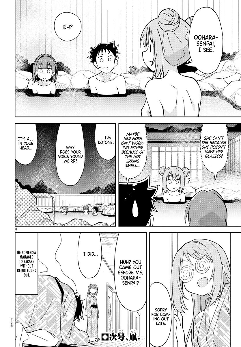 Atsumare! Fushigi Kenkyuubu Chap 255 - Next Chap 256