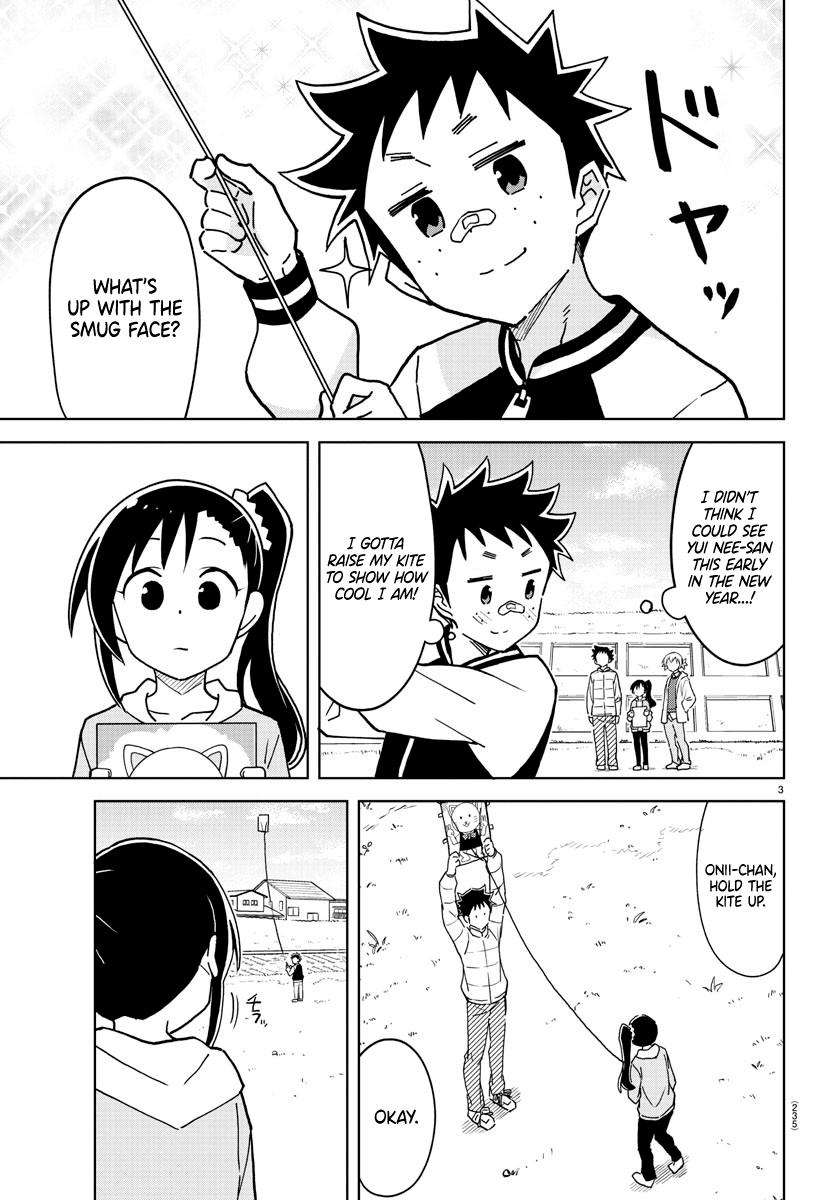 Atsumare! Fushigi Kenkyuubu Chap 256 - Next Chap 257