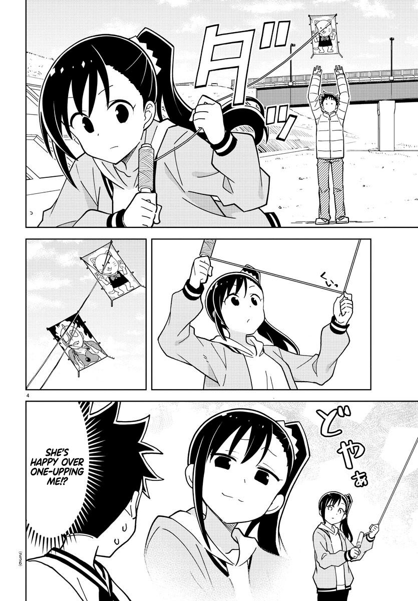 Atsumare! Fushigi Kenkyuubu Chap 256 - Next Chap 257