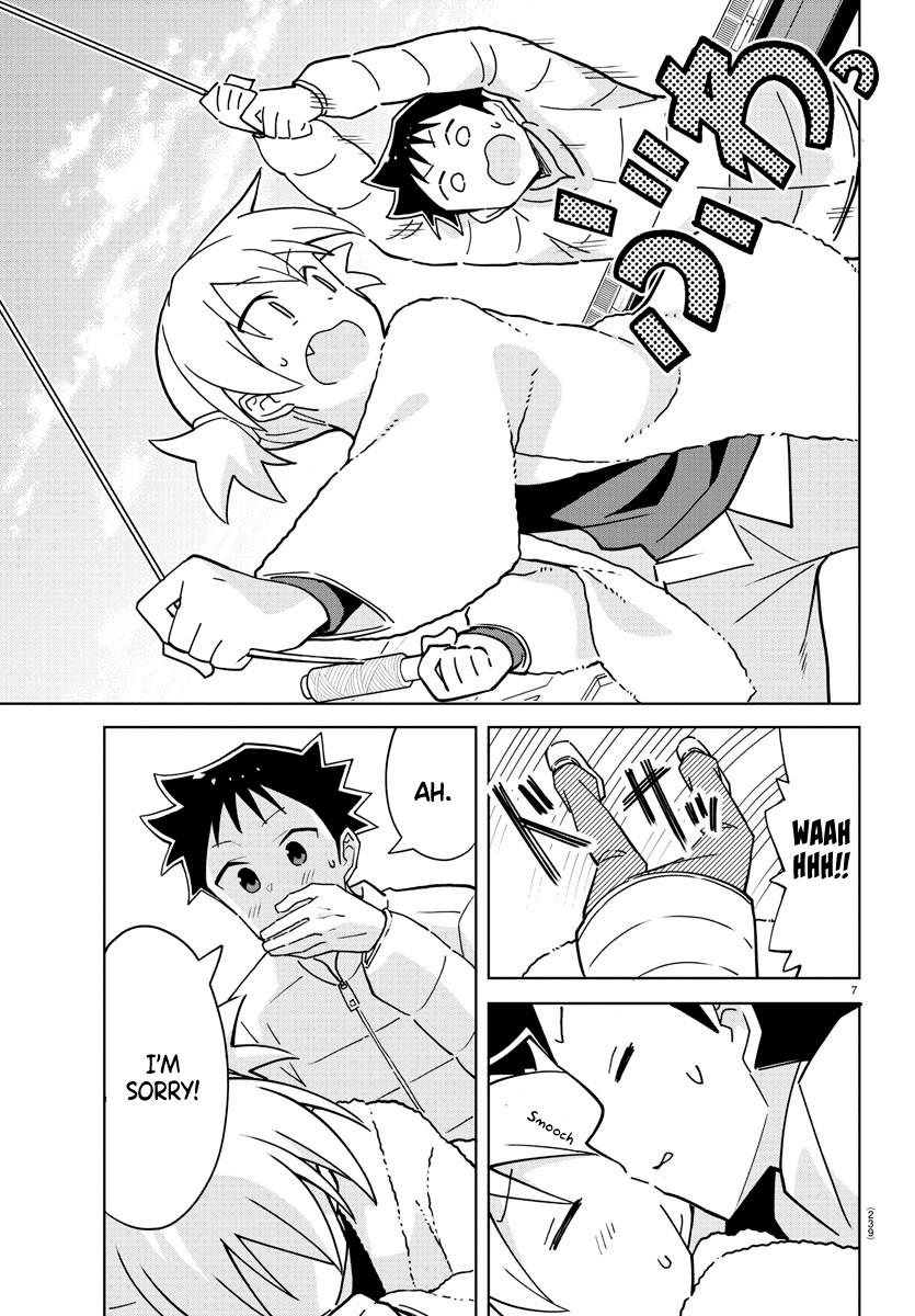 Atsumare! Fushigi Kenkyuubu Chap 256 - Next Chap 257