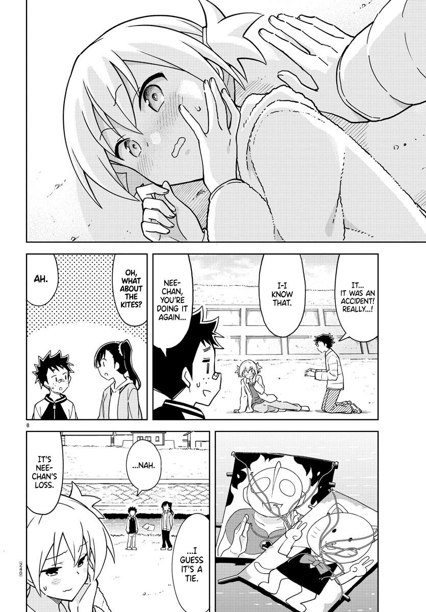 Atsumare! Fushigi Kenkyuubu Chap 256 - Next Chap 257