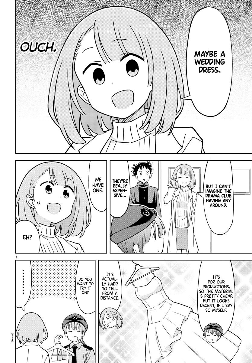 Atsumare! Fushigi Kenkyuubu Chap 258 - Next Chap 259