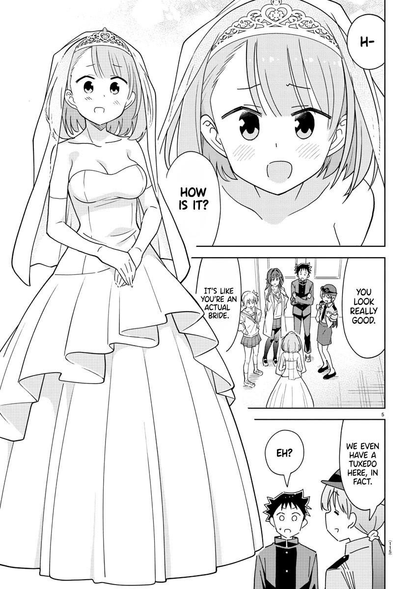 Atsumare! Fushigi Kenkyuubu Chap 258 - Next Chap 259