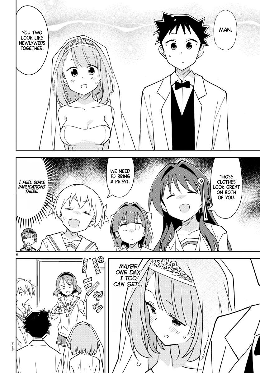 Atsumare! Fushigi Kenkyuubu Chap 258 - Next Chap 259