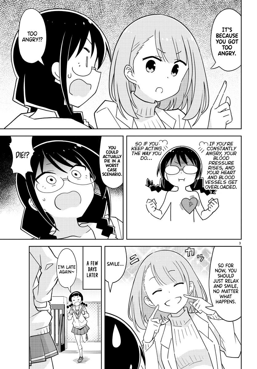 Atsumare! Fushigi Kenkyuubu Chap 259 - Next Chap 260