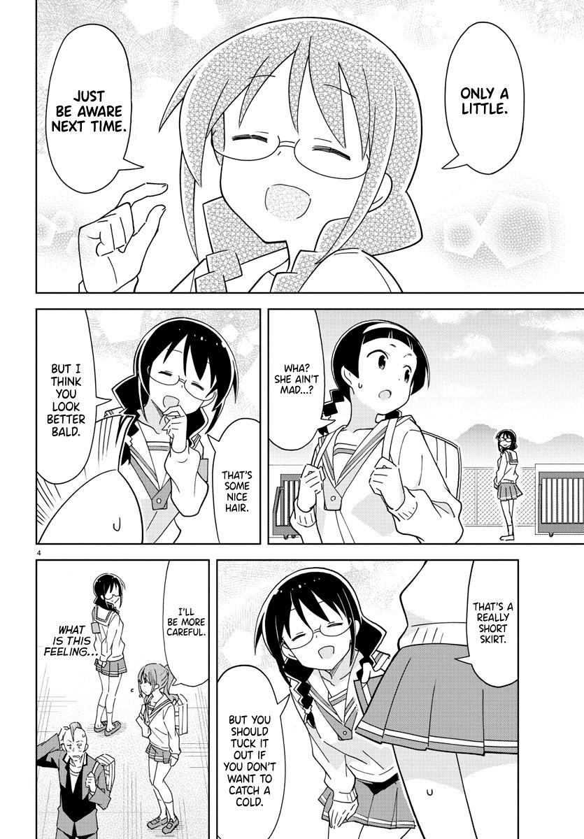 Atsumare! Fushigi Kenkyuubu Chap 259 - Next Chap 260