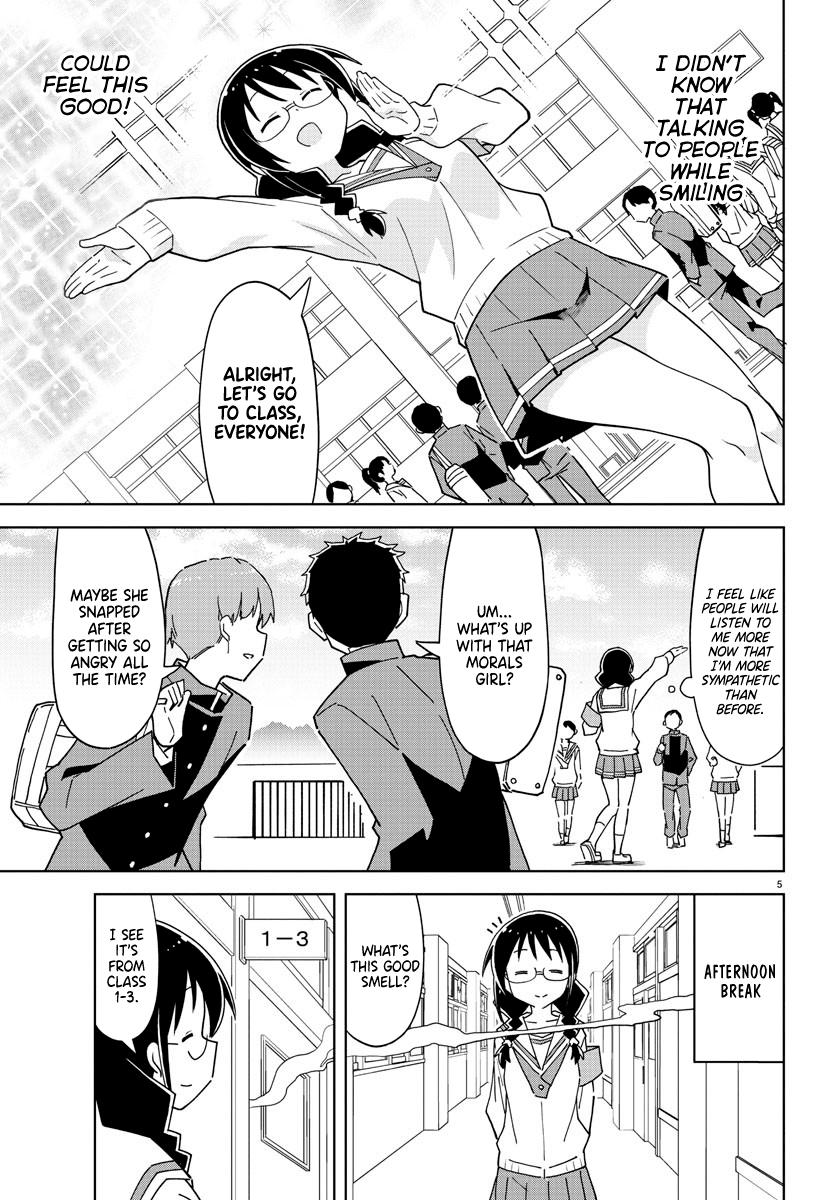 Atsumare! Fushigi Kenkyuubu Chap 259 - Next Chap 260