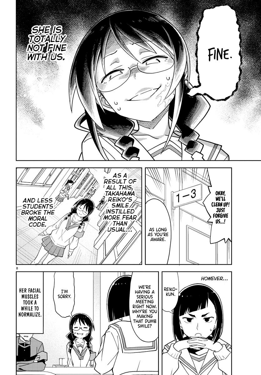Atsumare! Fushigi Kenkyuubu Chap 259 - Next Chap 260