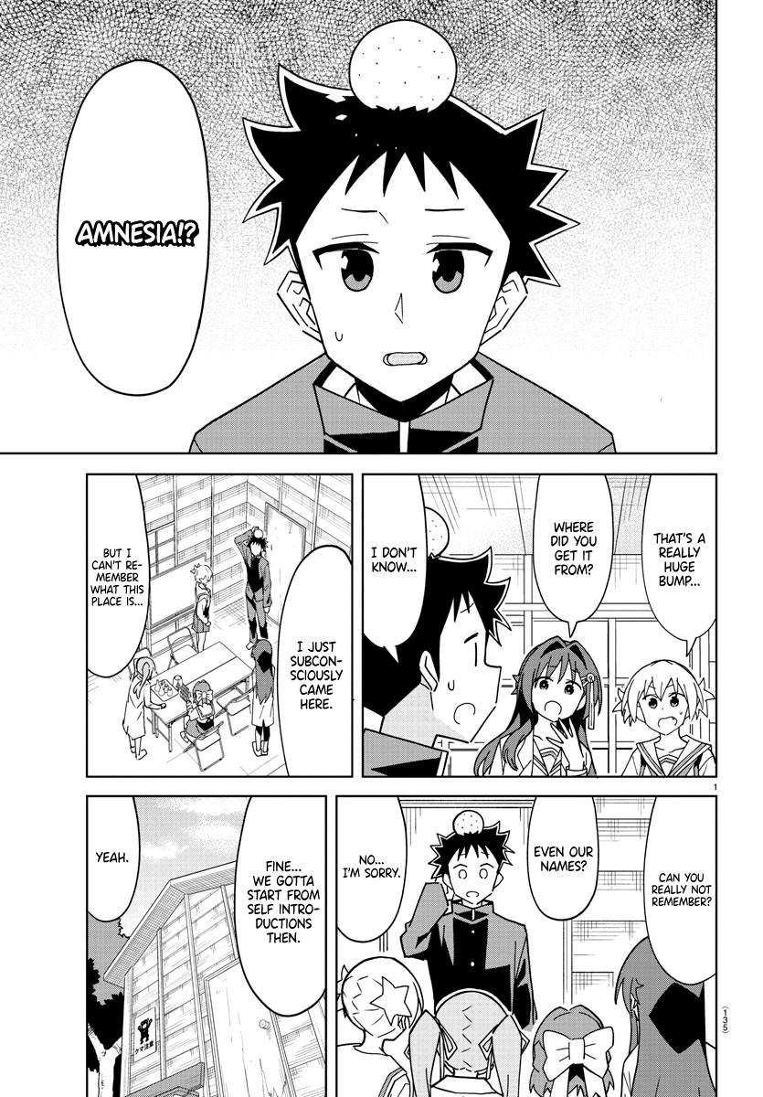 Atsumare! Fushigi Kenkyuubu Chap 250 - Next Chap 251