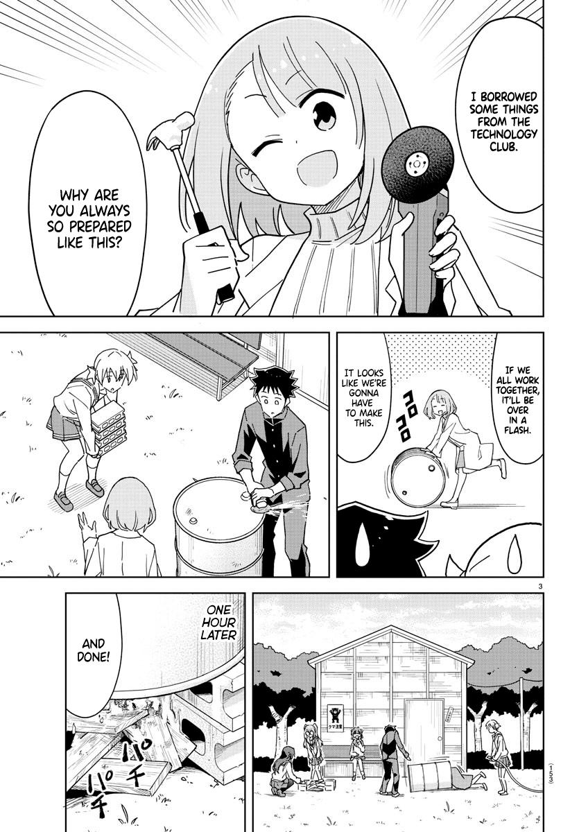 Atsumare! Fushigi Kenkyuubu Chap 251 - Next Chap 252