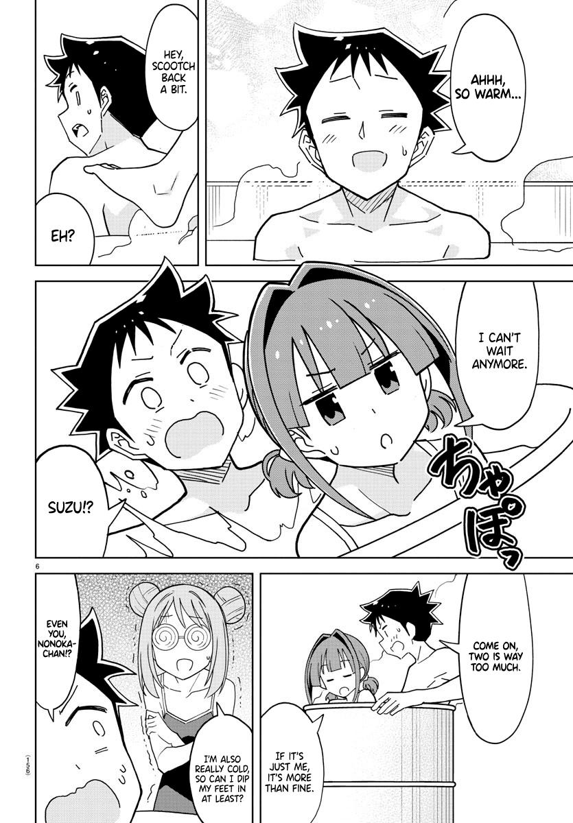 Atsumare! Fushigi Kenkyuubu Chap 251 - Next Chap 252