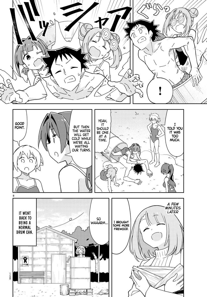 Atsumare! Fushigi Kenkyuubu Chap 251 - Next Chap 252