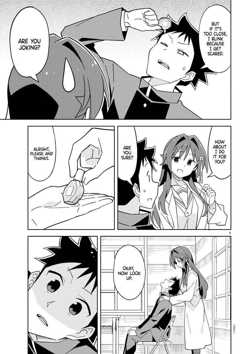 Atsumare! Fushigi Kenkyuubu Chap 252 - Next Chap 253