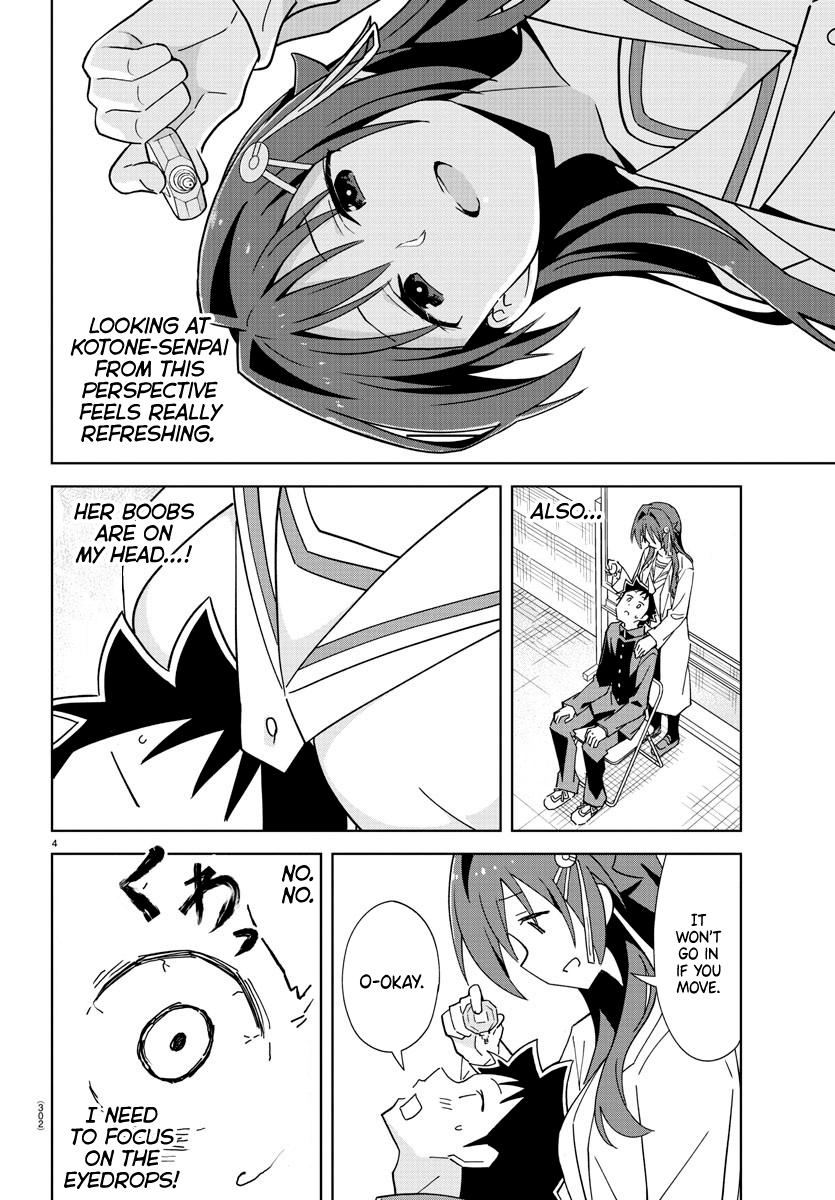 Atsumare! Fushigi Kenkyuubu Chap 252 - Next Chap 253