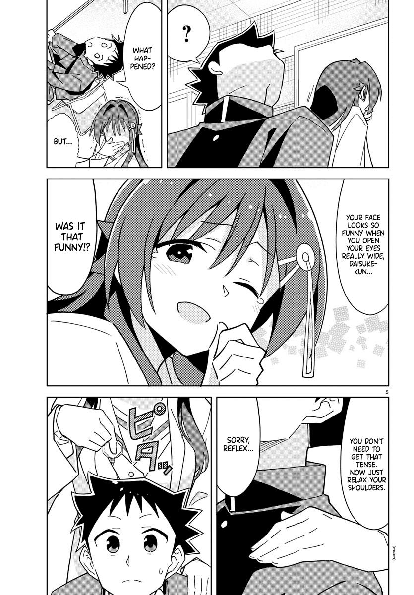 Atsumare! Fushigi Kenkyuubu Chap 252 - Next Chap 253