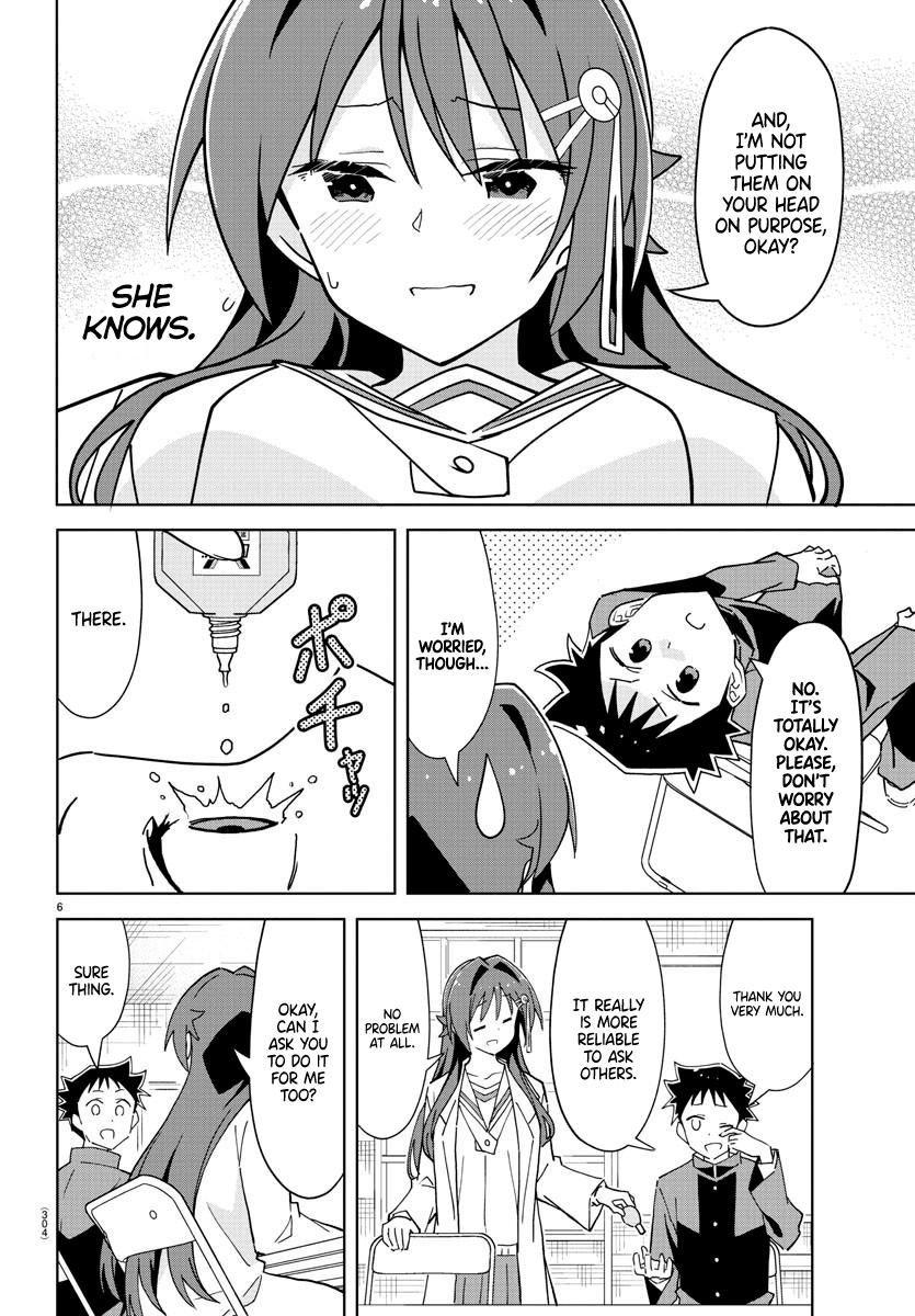 Atsumare! Fushigi Kenkyuubu Chap 252 - Next Chap 253