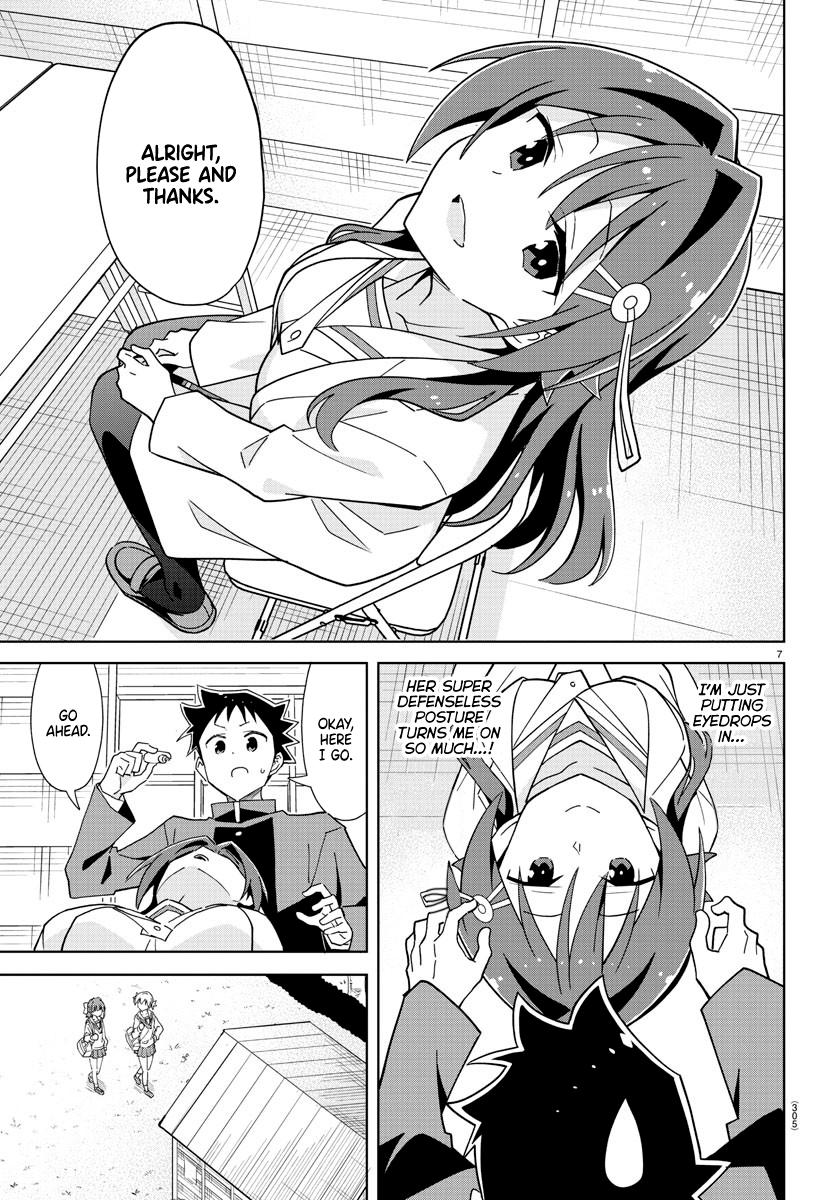 Atsumare! Fushigi Kenkyuubu Chap 252 - Next Chap 253