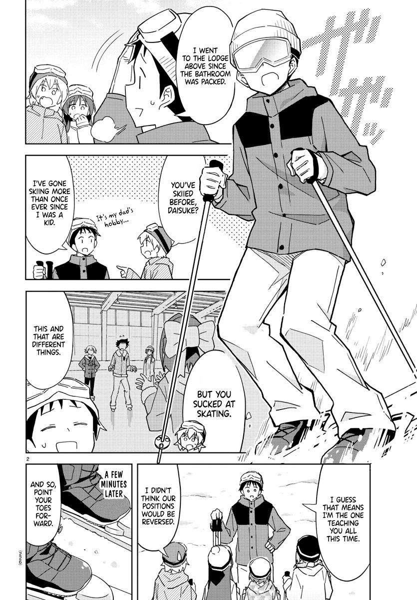 Atsumare! Fushigi Kenkyuubu Chap 253 - Next Chap 254