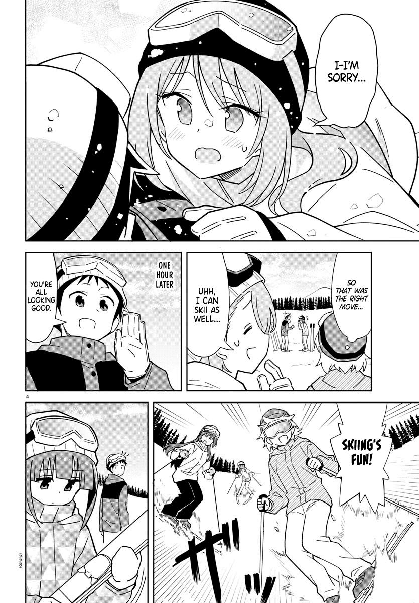 Atsumare! Fushigi Kenkyuubu Chap 253 - Next Chap 254