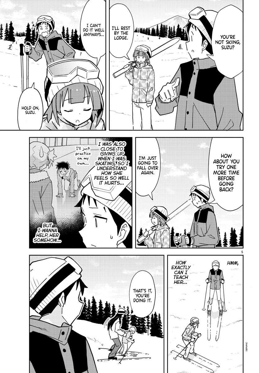 Atsumare! Fushigi Kenkyuubu Chap 253 - Next Chap 254