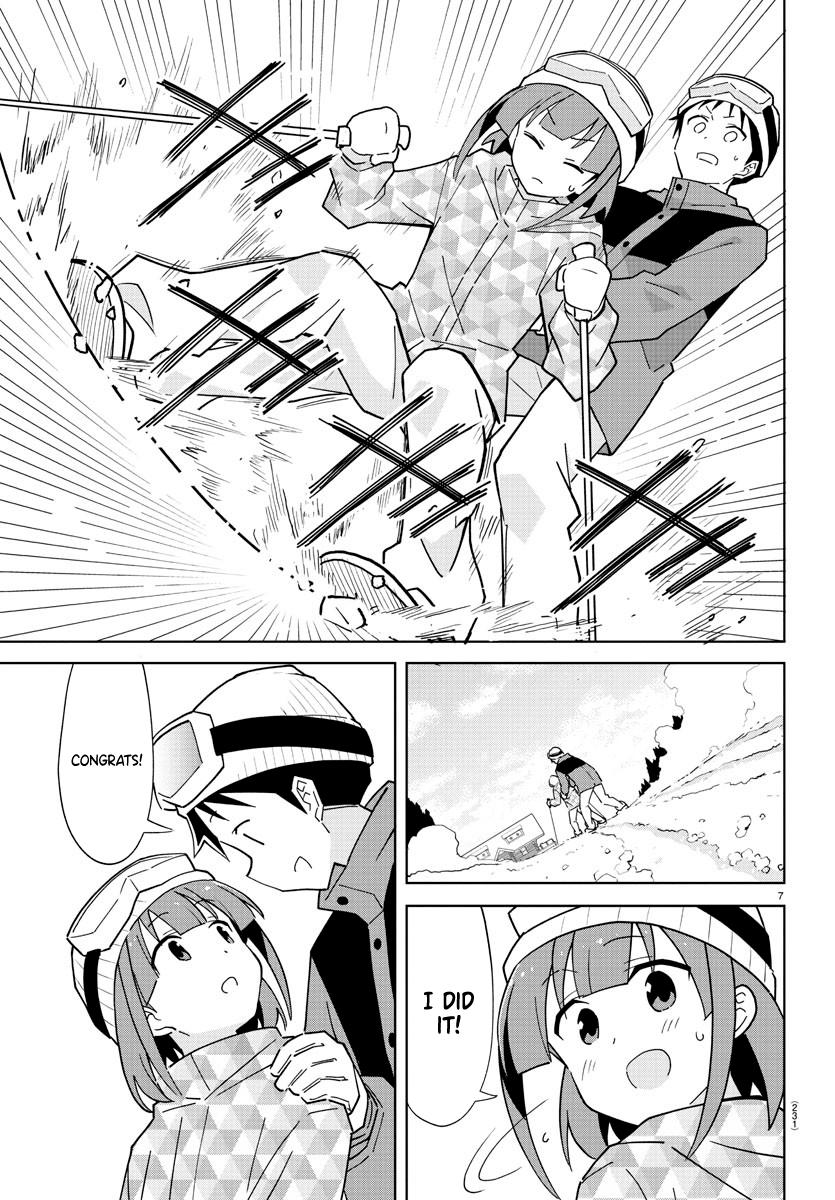 Atsumare! Fushigi Kenkyuubu Chap 253 - Next Chap 254