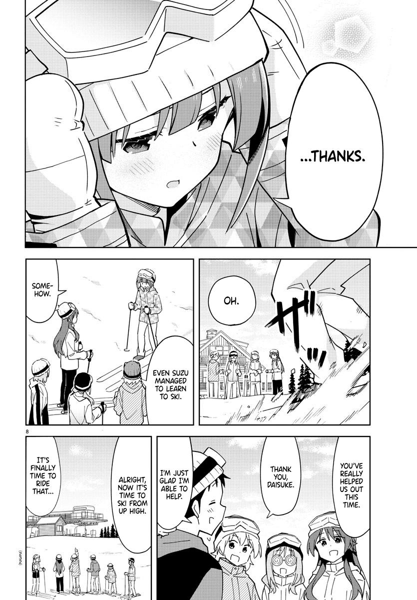 Atsumare! Fushigi Kenkyuubu Chap 253 - Next Chap 254