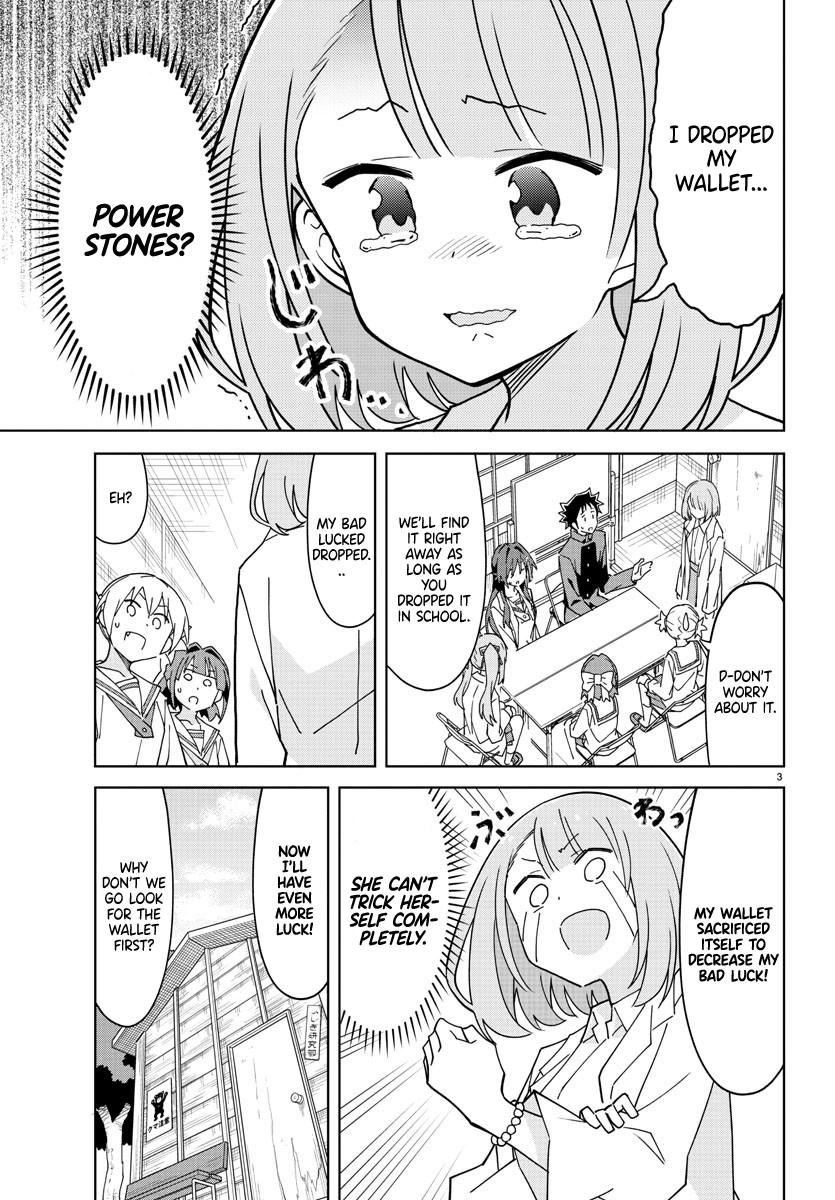 Atsumare! Fushigi Kenkyuubu Chap 267 - Next Chap 268