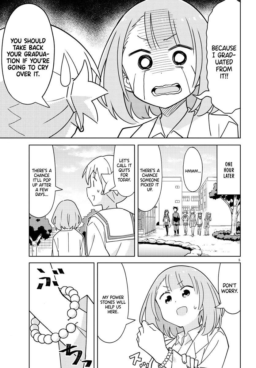 Atsumare! Fushigi Kenkyuubu Chap 267 - Next Chap 268