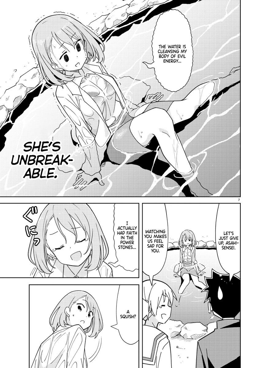 Atsumare! Fushigi Kenkyuubu Chap 267 - Next Chap 268