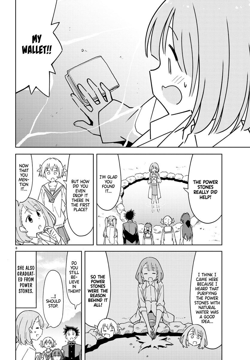 Atsumare! Fushigi Kenkyuubu Chap 267 - Next Chap 268