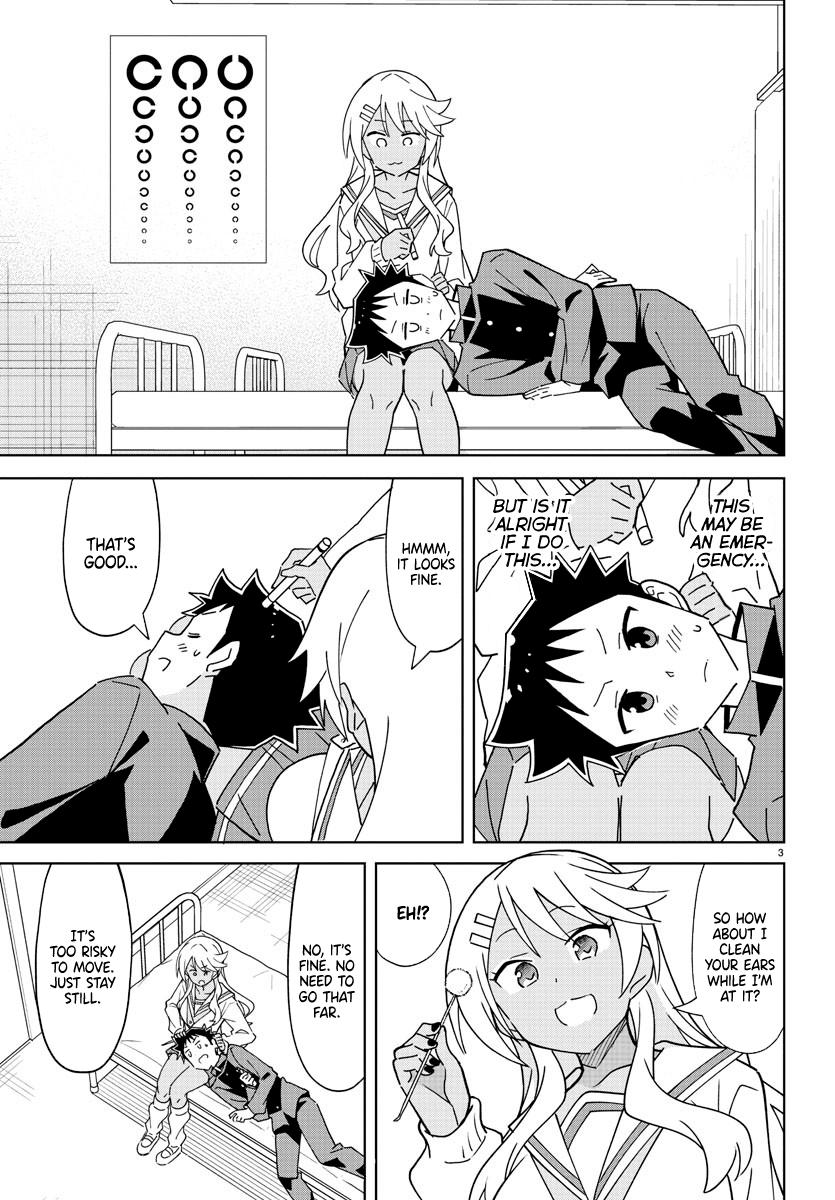 Atsumare! Fushigi Kenkyuubu Chap 264 - Next Chap 265