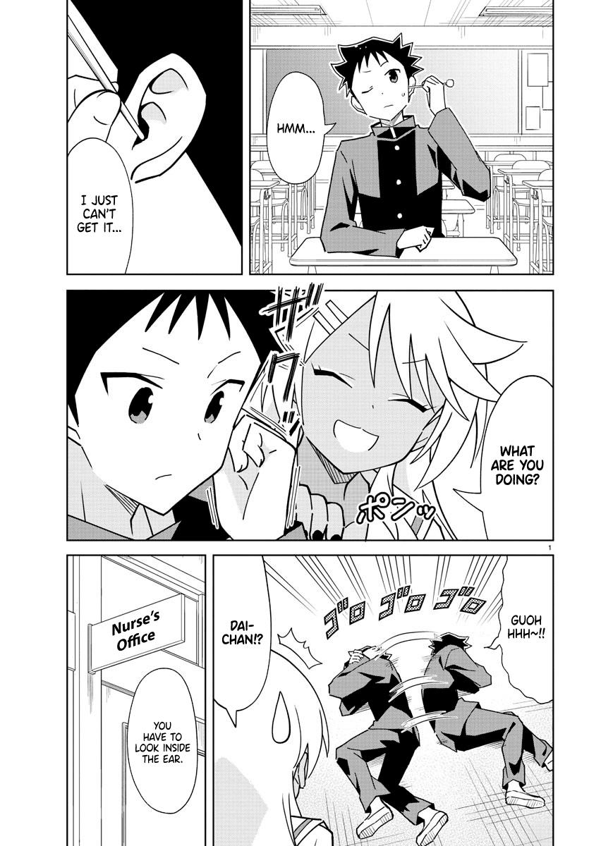 Atsumare! Fushigi Kenkyuubu Chap 264 - Next Chap 265