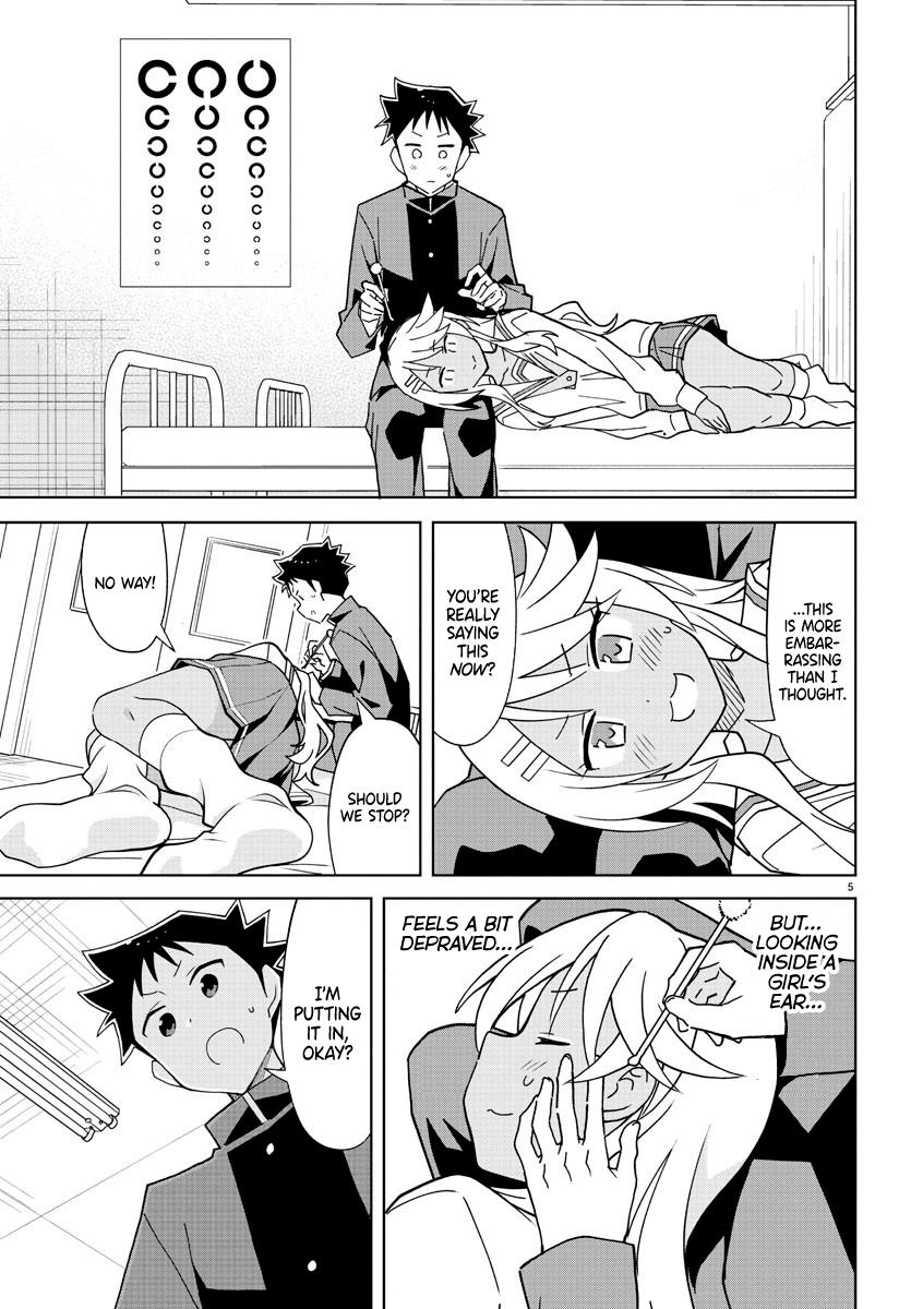 Atsumare! Fushigi Kenkyuubu Chap 264 - Next Chap 265
