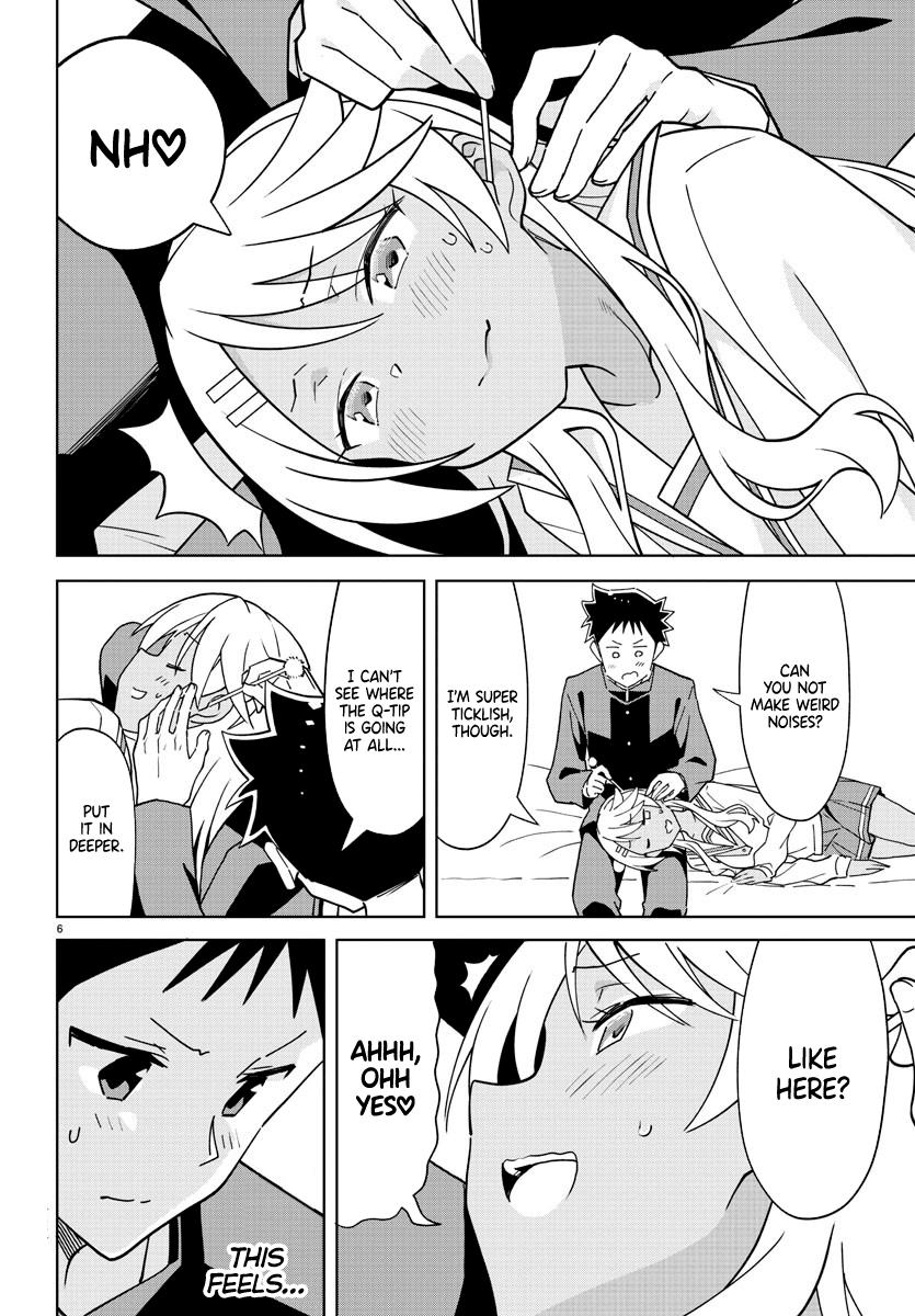 Atsumare! Fushigi Kenkyuubu Chap 264 - Next Chap 265