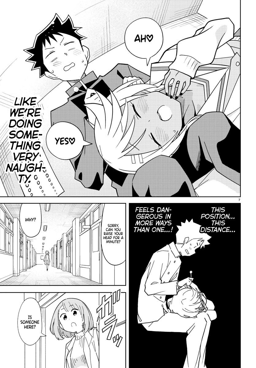 Atsumare! Fushigi Kenkyuubu Chap 264 - Next Chap 265