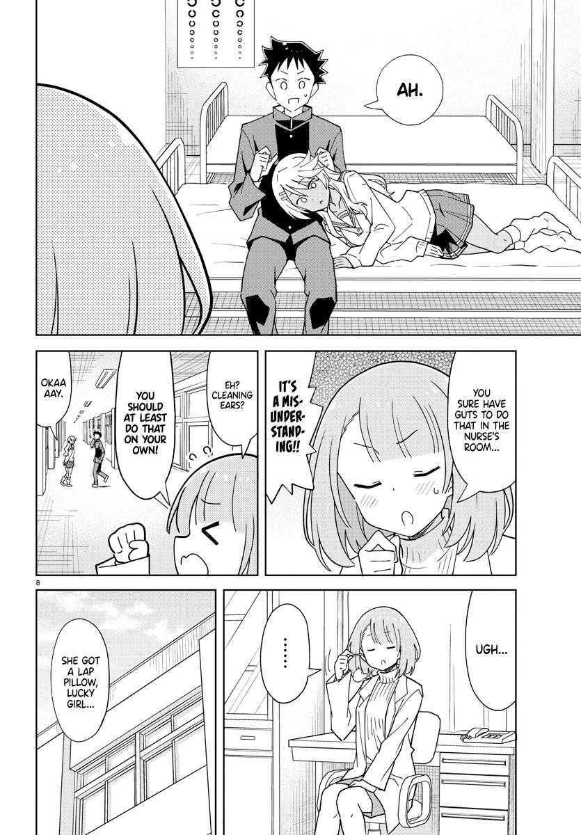 Atsumare! Fushigi Kenkyuubu Chap 264 - Next Chap 265